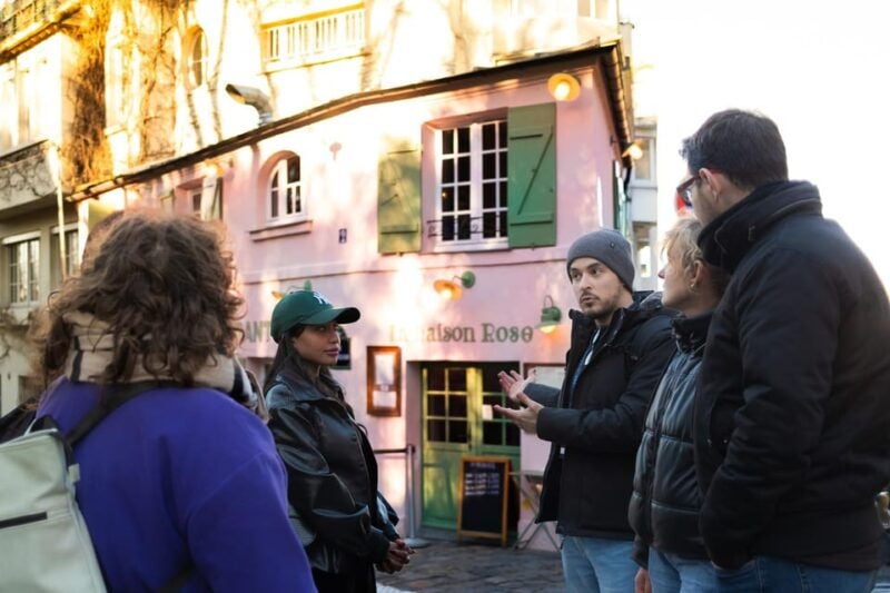 The Paris Experience: Montmartre, Île De La Cité & Louvre - Good To Know