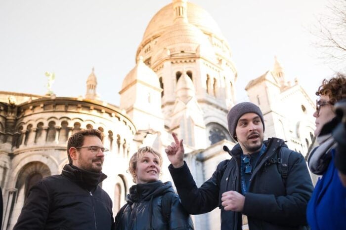 The Paris Experience: Montmartre, Île De La Cité & Louvre - Frequently Asked Questions