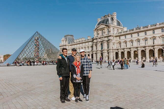 The Paris Monuments Tour - Inclusions and Amenities