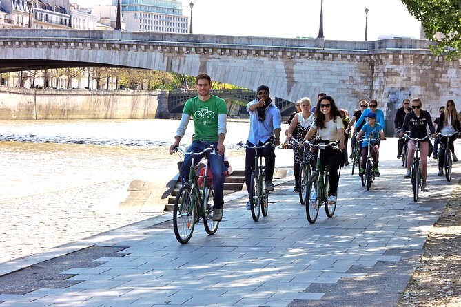 The Paris Monuments Tour - The Sum Up