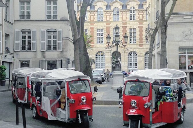 The Paris of the Parisians - Famous Landmarks