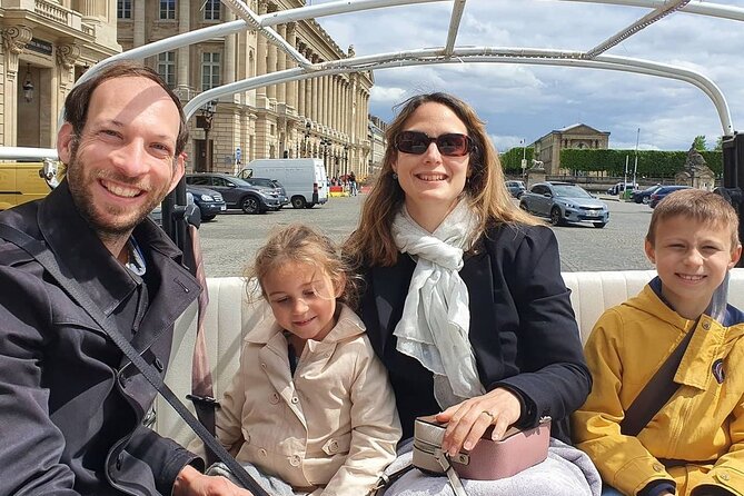 The Paris of the Parisians - The Sum Up