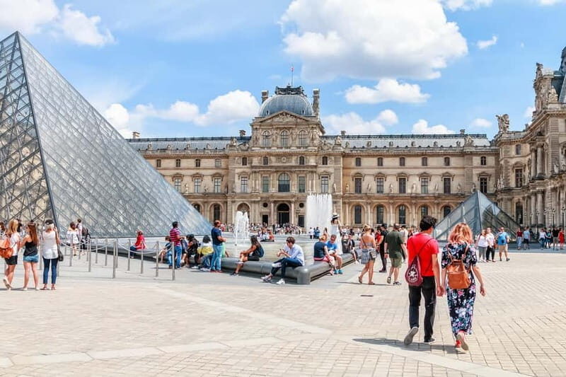 The Paris Pass® Plus: 90+ Attractions including The Louvre - Good To Know