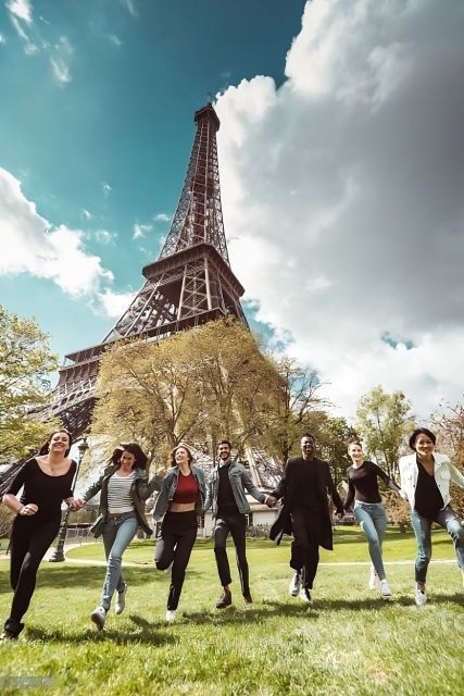 The Paris Walking Tour Experience - Booking Flexibility
