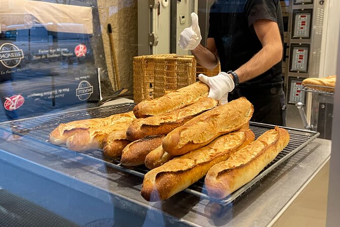 The Parisian Food Tour: A Real Taste of French Gastronomy - Selecting Date and Travelers