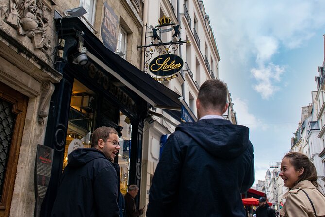 The Parisian Food Tour: A Real Taste of French Gastronomy - Start Time and Meeting Point