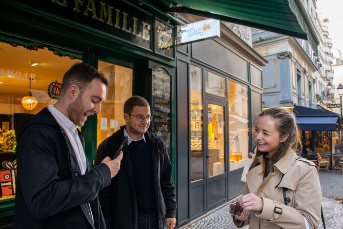 The Parisian Food Tour: A Real Taste of French Gastronomy - End Point and Further Exploration