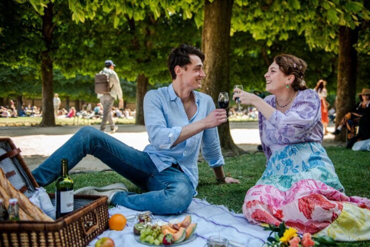 The Parisian Picnic - Good To Know