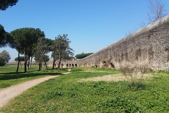 The Park of the Aqueducts Private Walking Tour - Meeting and Pickup
