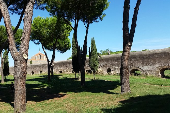 The Park of the Aqueducts Private Walking Tour - Reviews