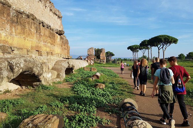 The Park of the Aqueducts Private Walking Tour - Highlights