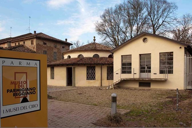 The Parmigiano Reggiano - Parmesan Cheese Museum - The Sum Up