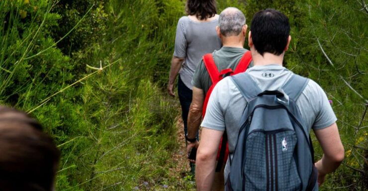 The Parnon Ridge: Ancient Paths, Nature and Local Villages - History of the Parnon Ridge