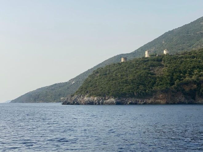 The Parnon Ridge: Ancient Paths, Nature and Local Villages - Wildlife and Biodiversity on the Parnon Ridge