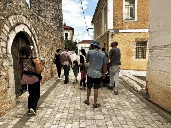 The Parnon Ridge: Ancient Paths, Nature and Local Villages - Cultural Heritage of the Parnon Ridge