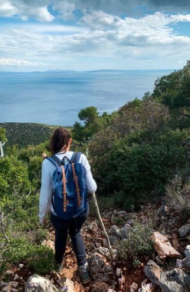 The Parnon Ridge: Ancient Paths, Nature and Local Villages - Outdoor Activities on the Parnon Ridge