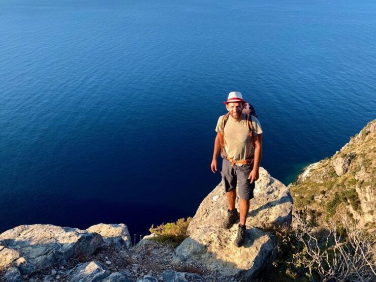 The Path of the Gods - Highlights of the Amalfi Coast Tour