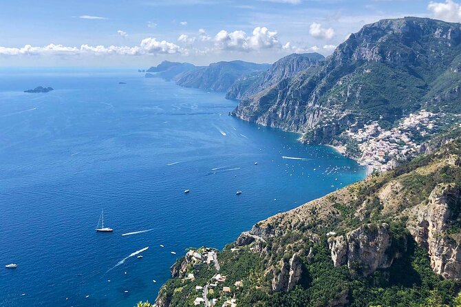 The Path of the Gods Private Guided Hike With Transfer - Tour Details