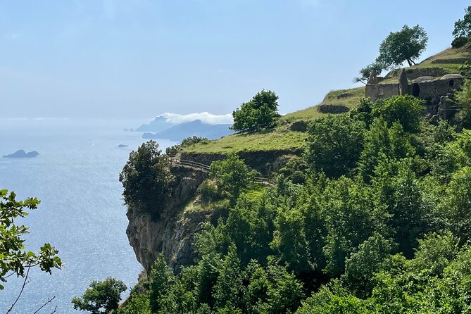 The Path of the Gods Private Guided Hike With Transfer - Price and Booking