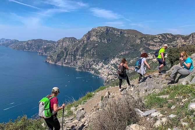 The Path of the Gods Private Guided Hike With Transfer - Reviews