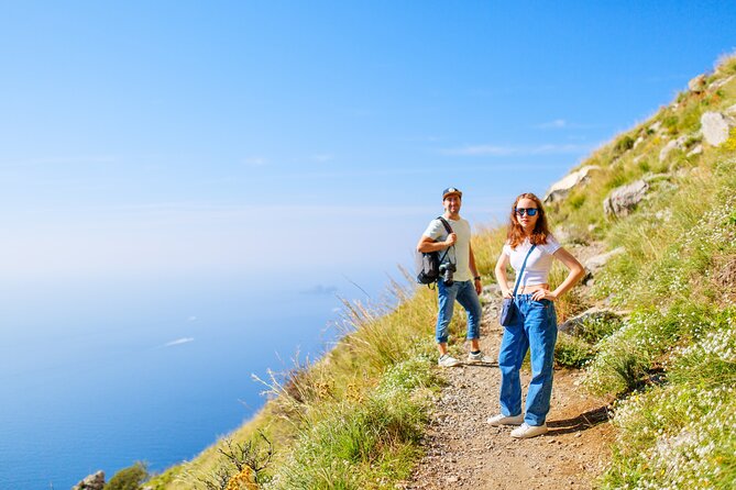 The Path of the Gods Trekking Tour in Italy - Booking Information