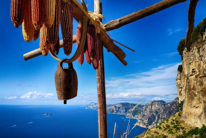 The Path of the Gods - Walking Tour - Hiking - Trekking Amalf Coast - Location Details