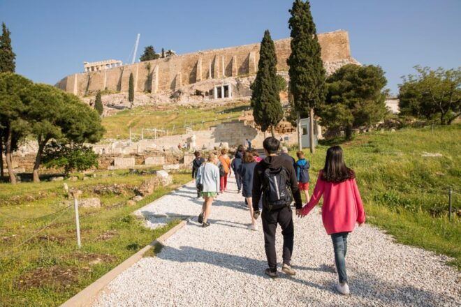 The Path to Democracy: Acropolis & Agora Tour - Experience Insights