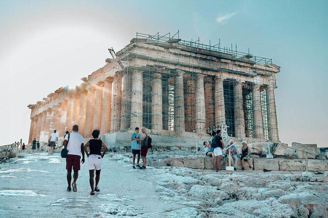 The Path to Democracy: Acropolis and Agora Tour - Special Offer
