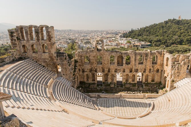 The Path to Democracy: Acropolis and Agora Tour - Reviews