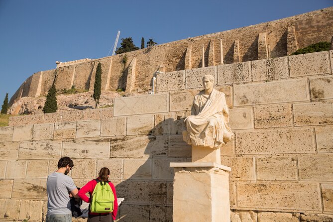 The Path to Democracy: Acropolis and Agora Tour - Frequently Asked Questions