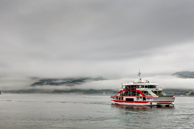 The Peace Memorial to Miyajima : Icons of Peace and Beauty - The Sum Up