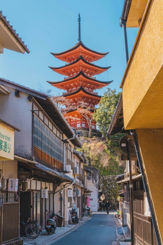 The Peace Memorial to Miyajima: Icons of Peace and Beauty - Food, timing, and what the price covers