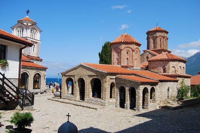 The Pearl of Balkan – Ohrid in 2 Day Program.... - Day 2: Ohrid Old Town Tour