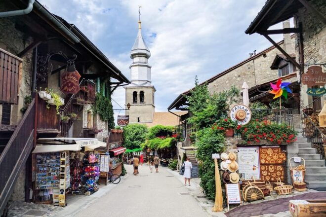 The Pearl of Lake Geneva 2days/1nights From Geneva - Inclusions and Exclusions