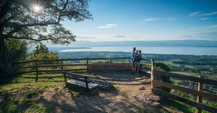 The Pearl of Lake Geneva 2days/1nights From Geneva - Day 1 Itinerary