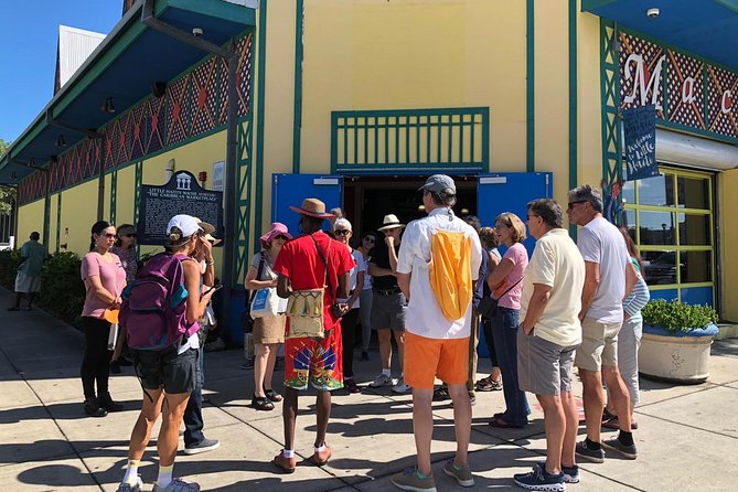 The Pearl of Miami: Little Haiti Tour - Gastronomic Delights