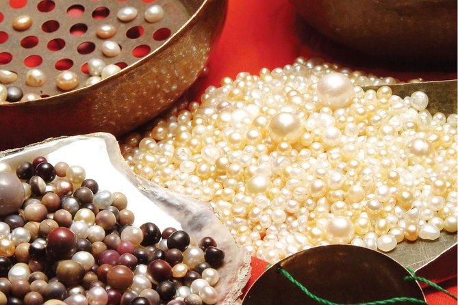 The Pearling Trail - Tour Highlights