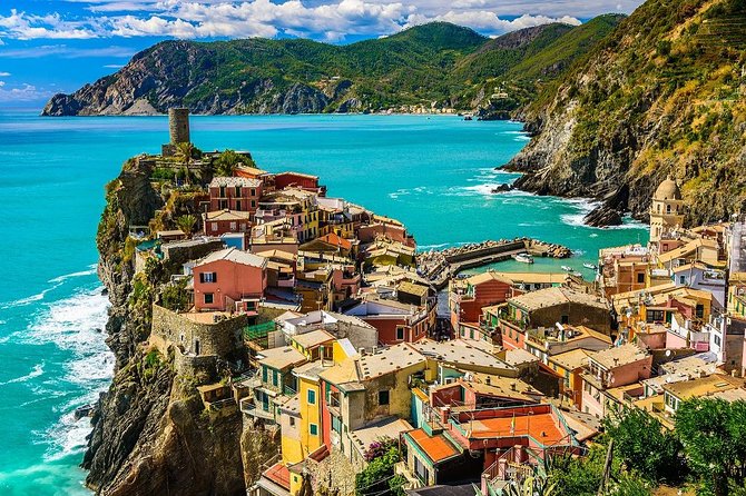 The Pearls in the Gulf of Poets: Cinque Terre Private Tour - Booking Process and Options