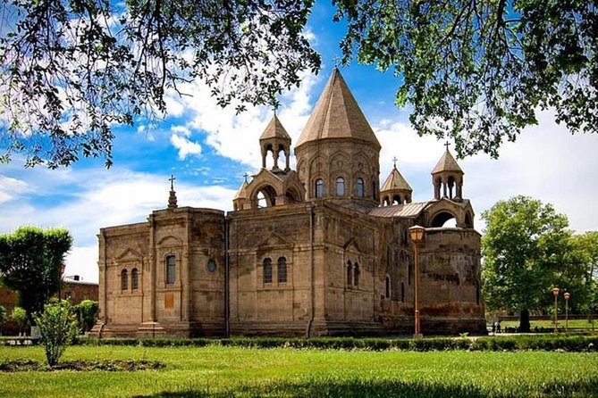 The Pearls of Armenia - Inclusions and Exclusions