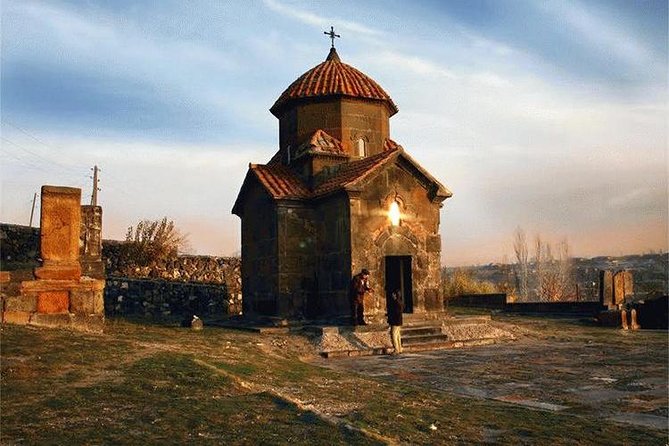 The Pearls of Armenia - Booking Details
