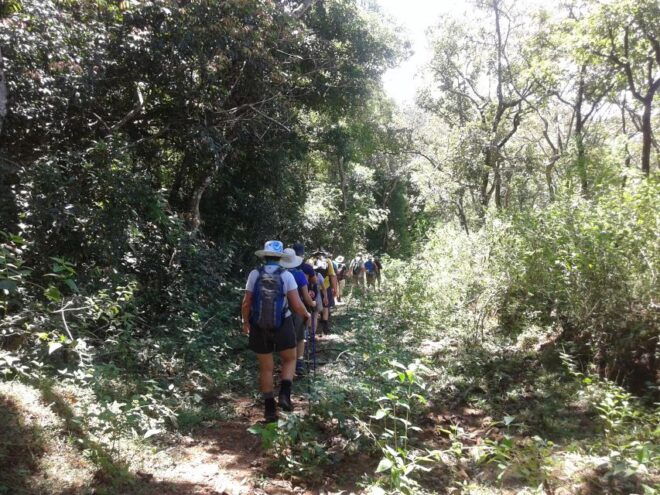 The Pekoe Trail, Stage 12, Trekking Fm Udaweriya To Haputale - Availability and Payment