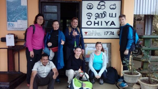 The Pekoe Trail, Stage 12, Trekking Fm Udaweriya To Haputale - Tour Highlights