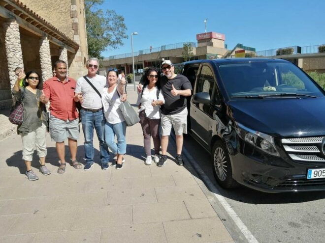 The Penedès: Cava Winery Small Group Tour - Cellar Exploration