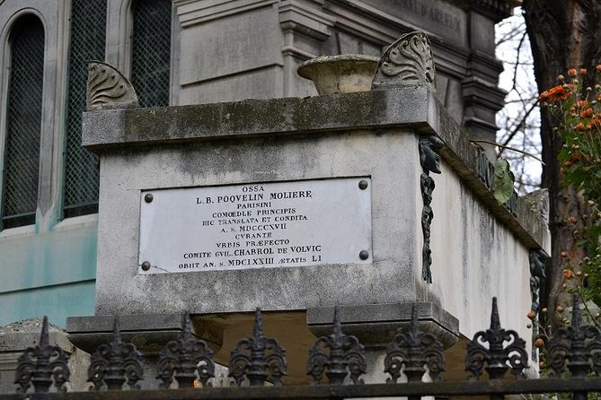 The Pere Lachaise Cemetery Private Tour - Questions and Booking Information