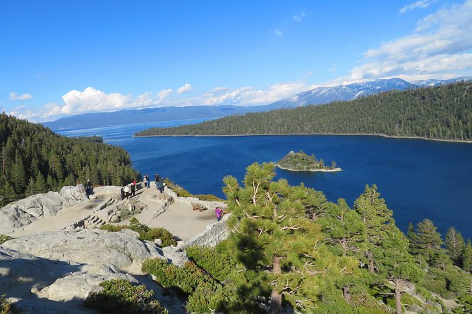 The Perfect Getaway 2-Day Private Tour Package to Majestic Lake Tahoe - Itinerary Overview