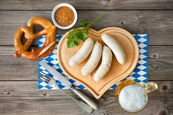 The Perfect Start: Munich City Guided Tour With Bavarian Breakfast - Overview of the Munich City Guided Tour
