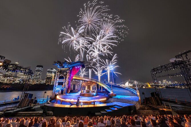 The Phantom of the Opera Tickets on Sydney Harbour - Pricing and Value