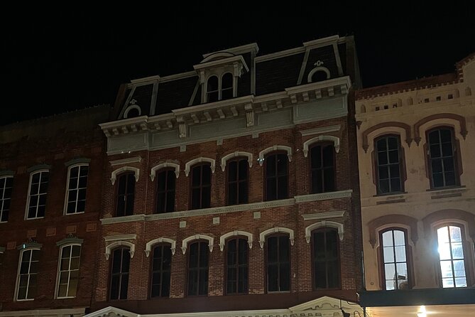 The Phantoms of the Strand Tour - Pricing