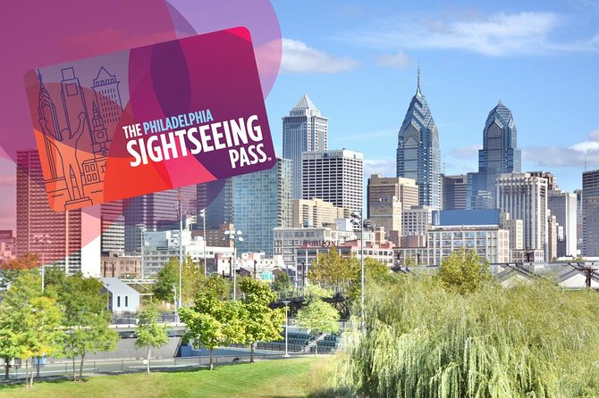 The Philadelphia Sightseeing Flex Pass: Save on 15 Landmark Attractions & Tours - Inclusions