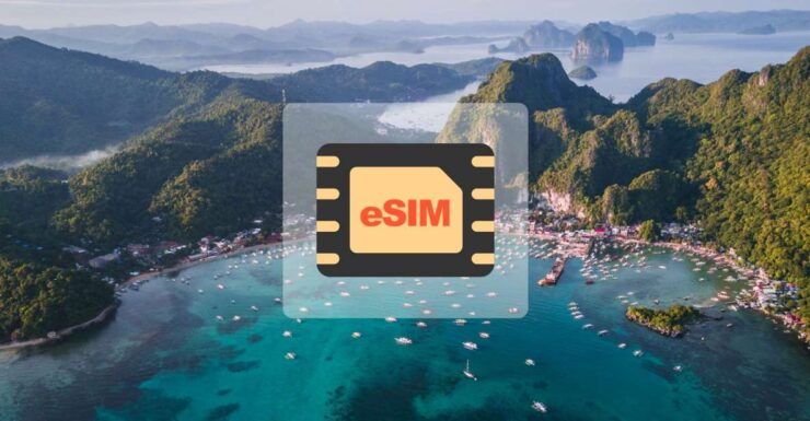 The Philippines: Esim Data Plan - Benefits of the Esim Data Plan